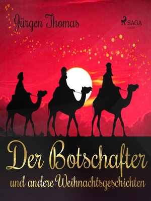 cover image of Der Botschafter und andere Weihnachtsgeschichten
